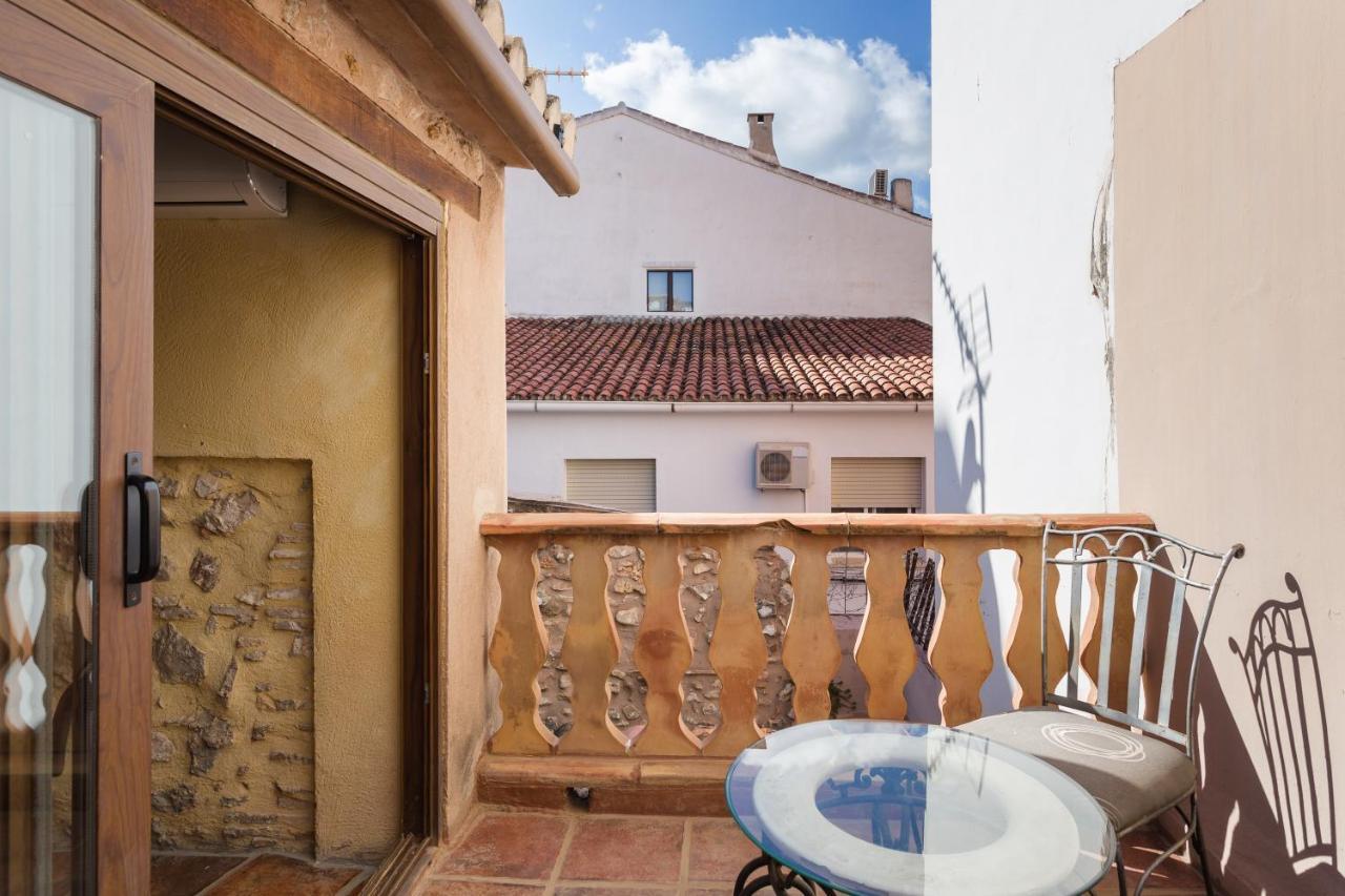 Siglo 16 Denia Villa Buitenkant foto