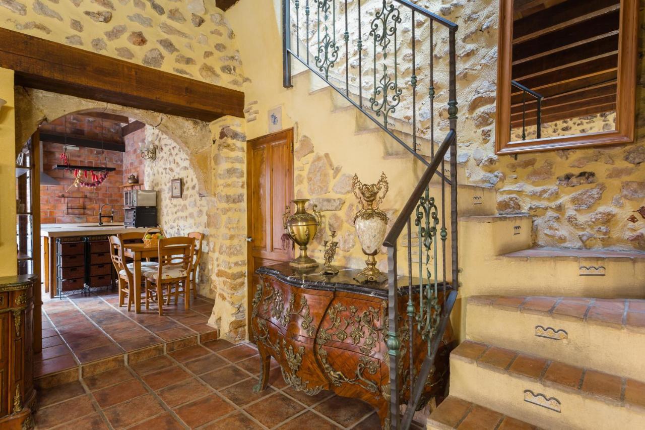 Siglo 16 Denia Villa Buitenkant foto